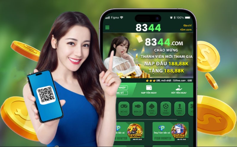 Hình ảnh quảng cáo của td88 hiển thị nền tảng và các lợi ích