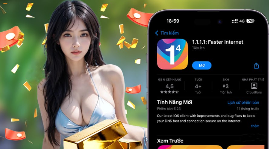 Hình ảnh quảng cáo của td88 hiển thị nền tảng và các lợi ích